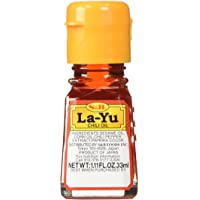 Los mejores  - S&amp-B Aceite de Chile (La-Yu) 30 g